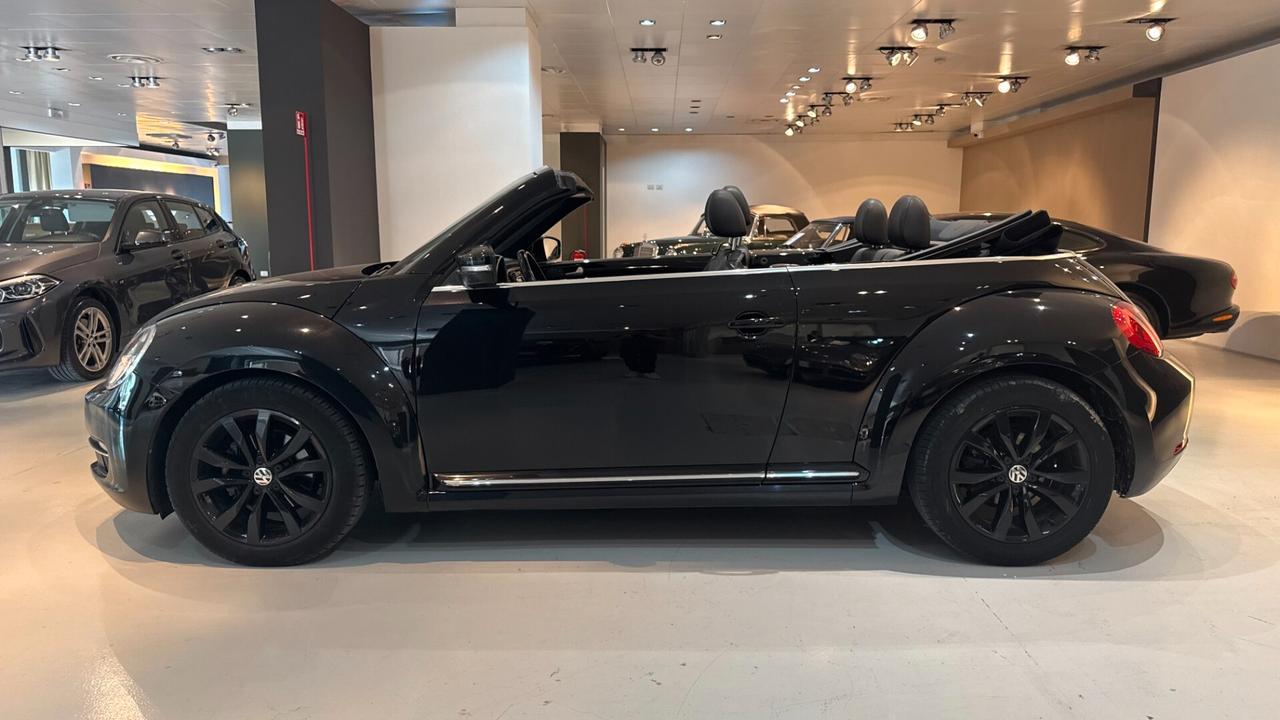 VOLKSWAGEN NEW BEETLE 2.0 TDI - 2013