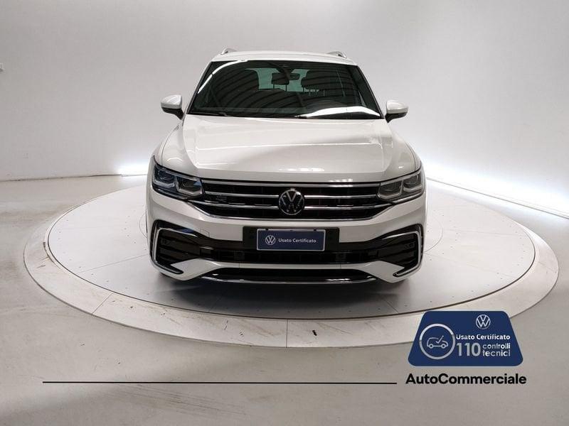 Volkswagen Tiguan 2.0 TDI 150 CV EVO SCR DSG R-Line