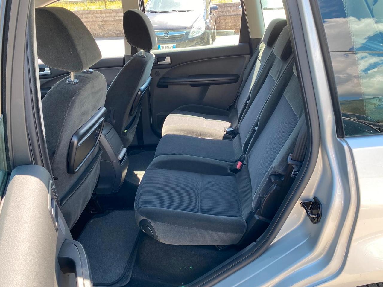 Ford Focus C-Max Focus C-Max 1.6 TDCi (110CV) Ghia DPF