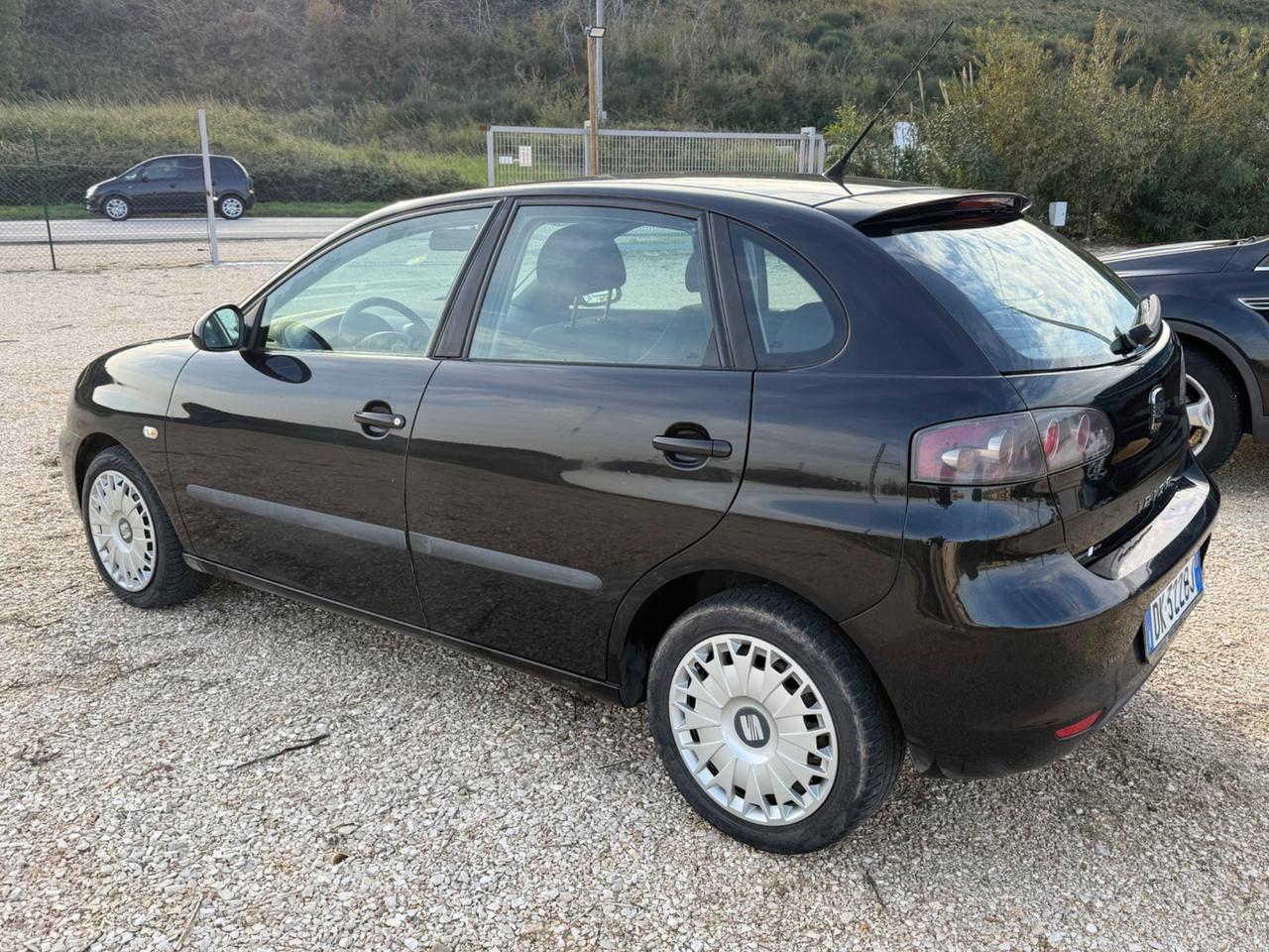 Seat Ibiza 1.4 TDI 69CV 5porte NEOPATENTATI