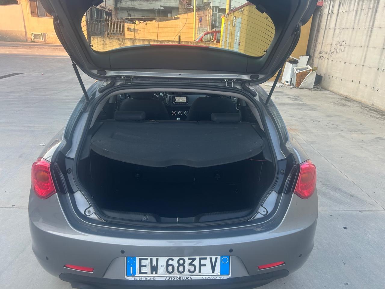 Alfa Romeo Giulietta 1.6 JTDm-2 105 CV Progression