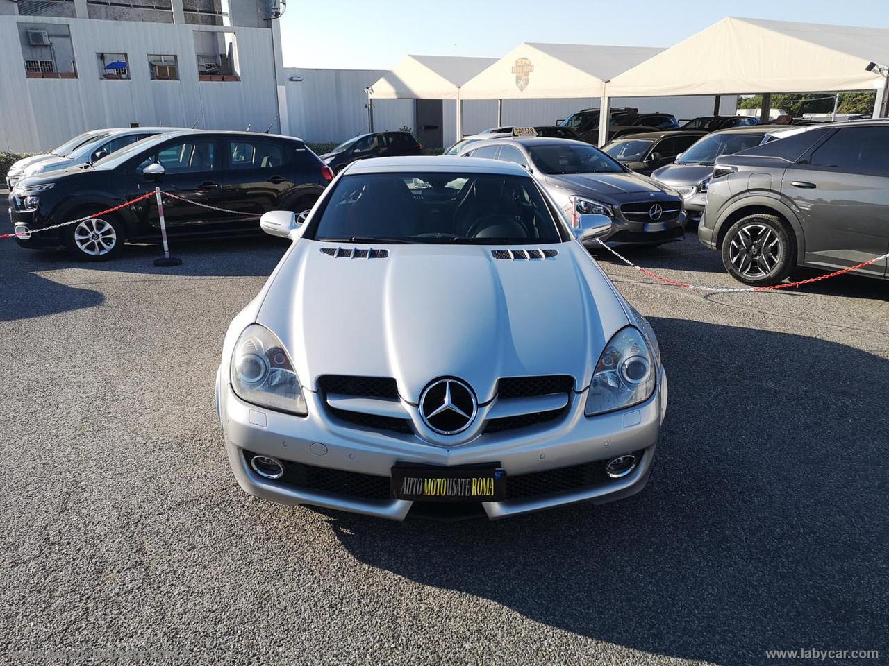 MERCEDES-BENZ SLK 200 Kompressor Sport RATE AUTO MOTO SCOOTER