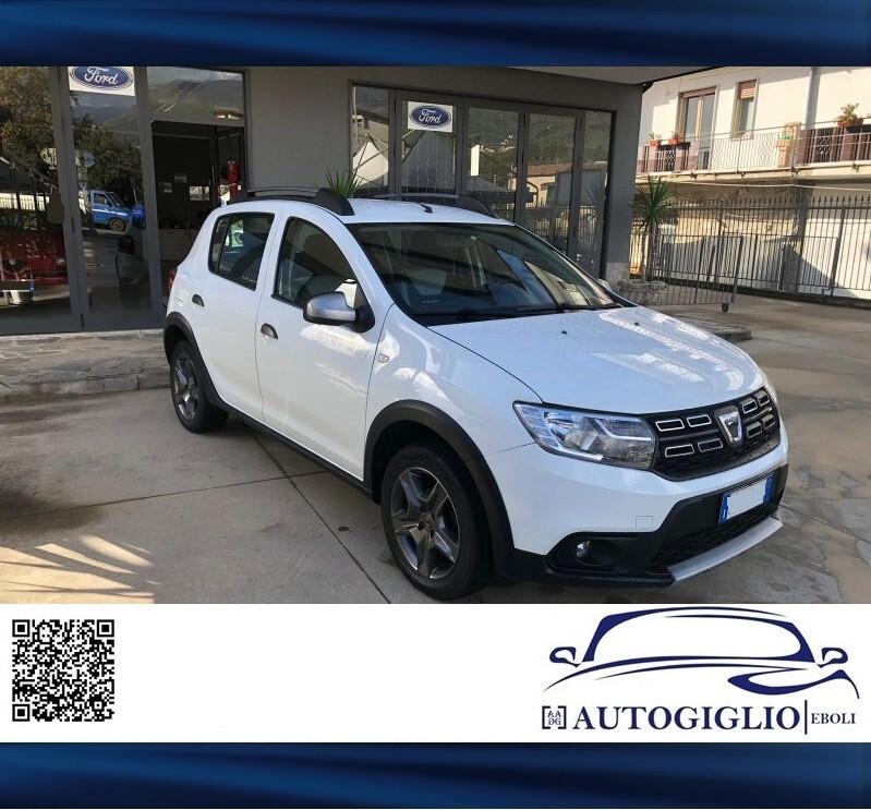 Dacia Sandero Stepway 1.5Blue dCi 95cv 2019