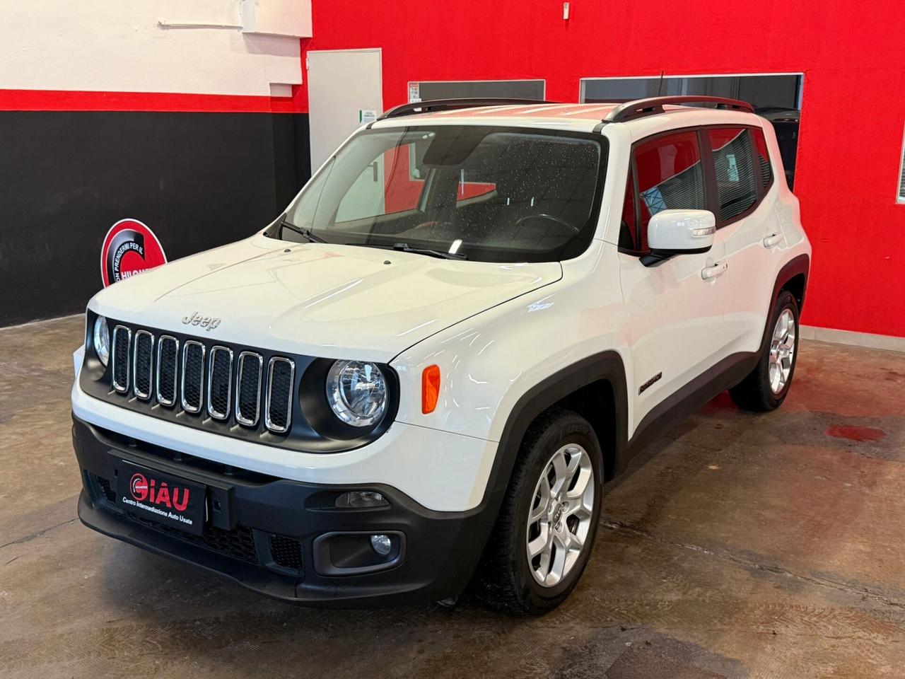 Jeep Renegade 1.4 T-Jet 120 CV GPL Longitude