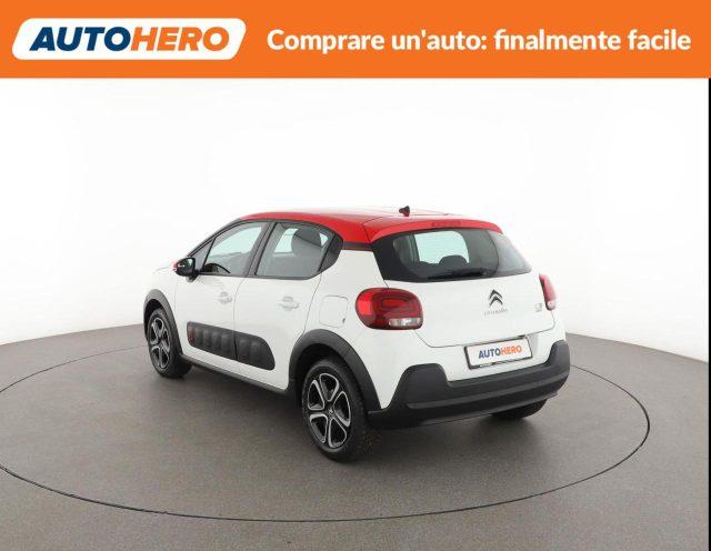 CITROEN C3 PureTech 82 S&S Shine