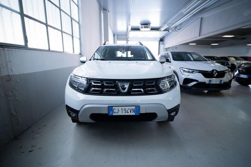 Dacia Duster 1.5 blue dci Prestige SL DaciaPlus 4x2 115cv