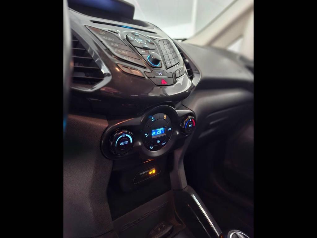 Ford EcoSport 1.5 TDCi Titanium S