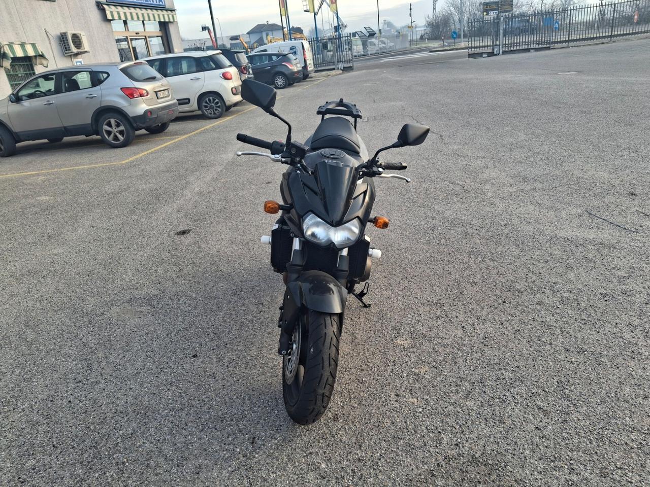 KAWASAKI Z750 IMMACOLATA 24500km