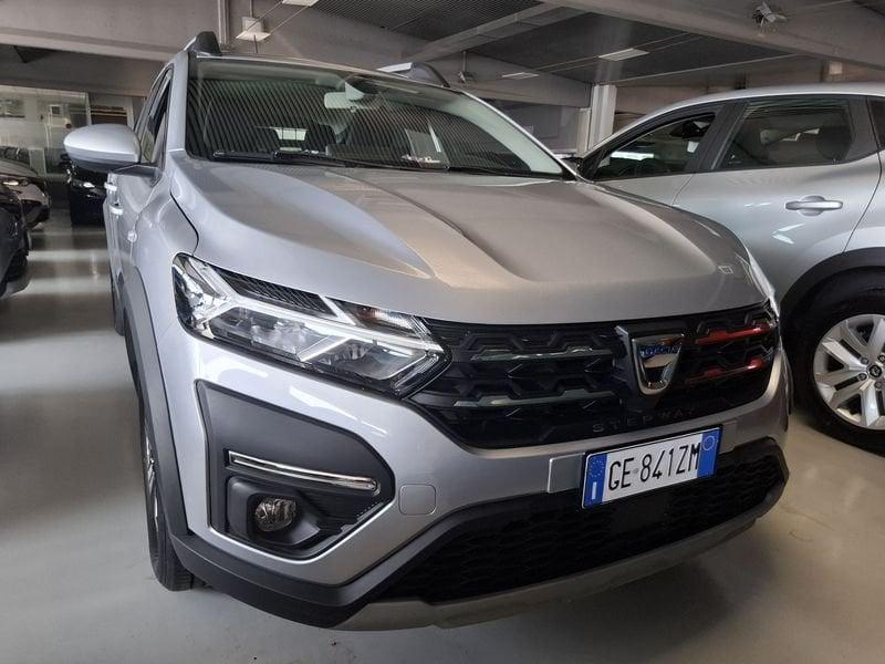 Dacia Sandero Stepway III 2021 Stepway 1.0 tce Comfort Eco-g 100cv