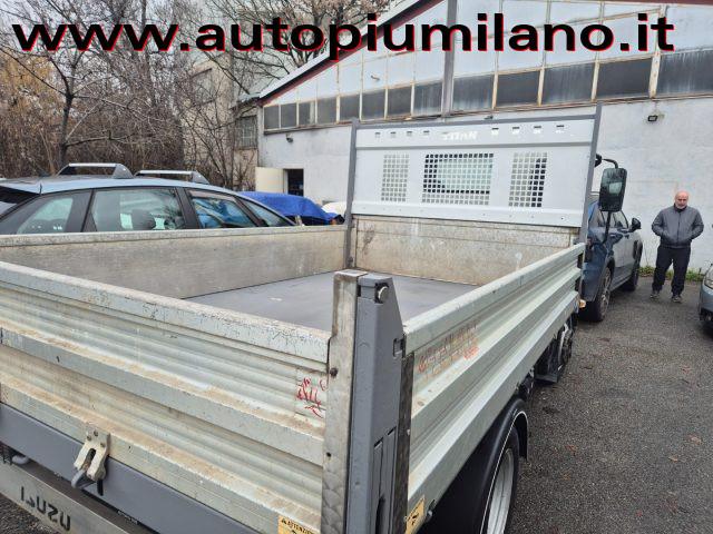 ISUZU M21 Adaptor S E 1.9 TDI PC-RG Cabinato