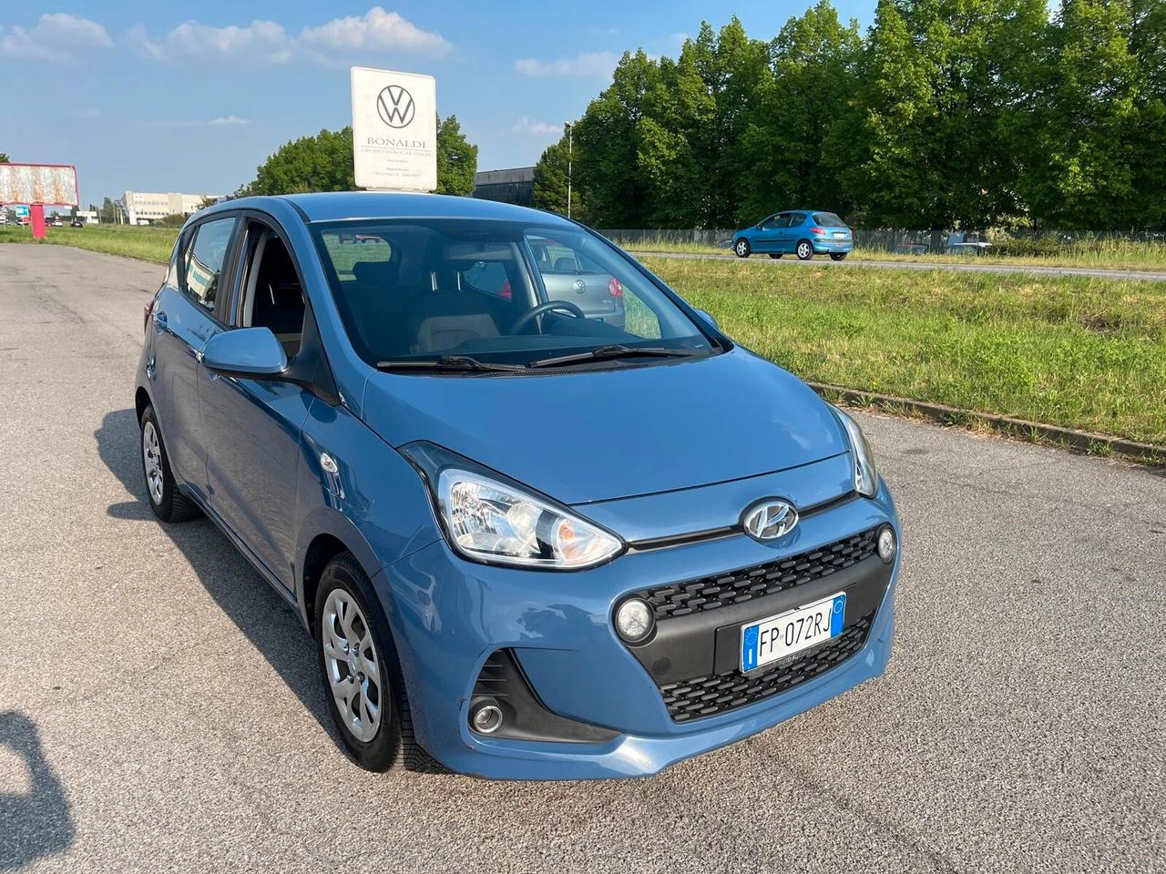 Hyundai i10 1.0 *GPL* Econext