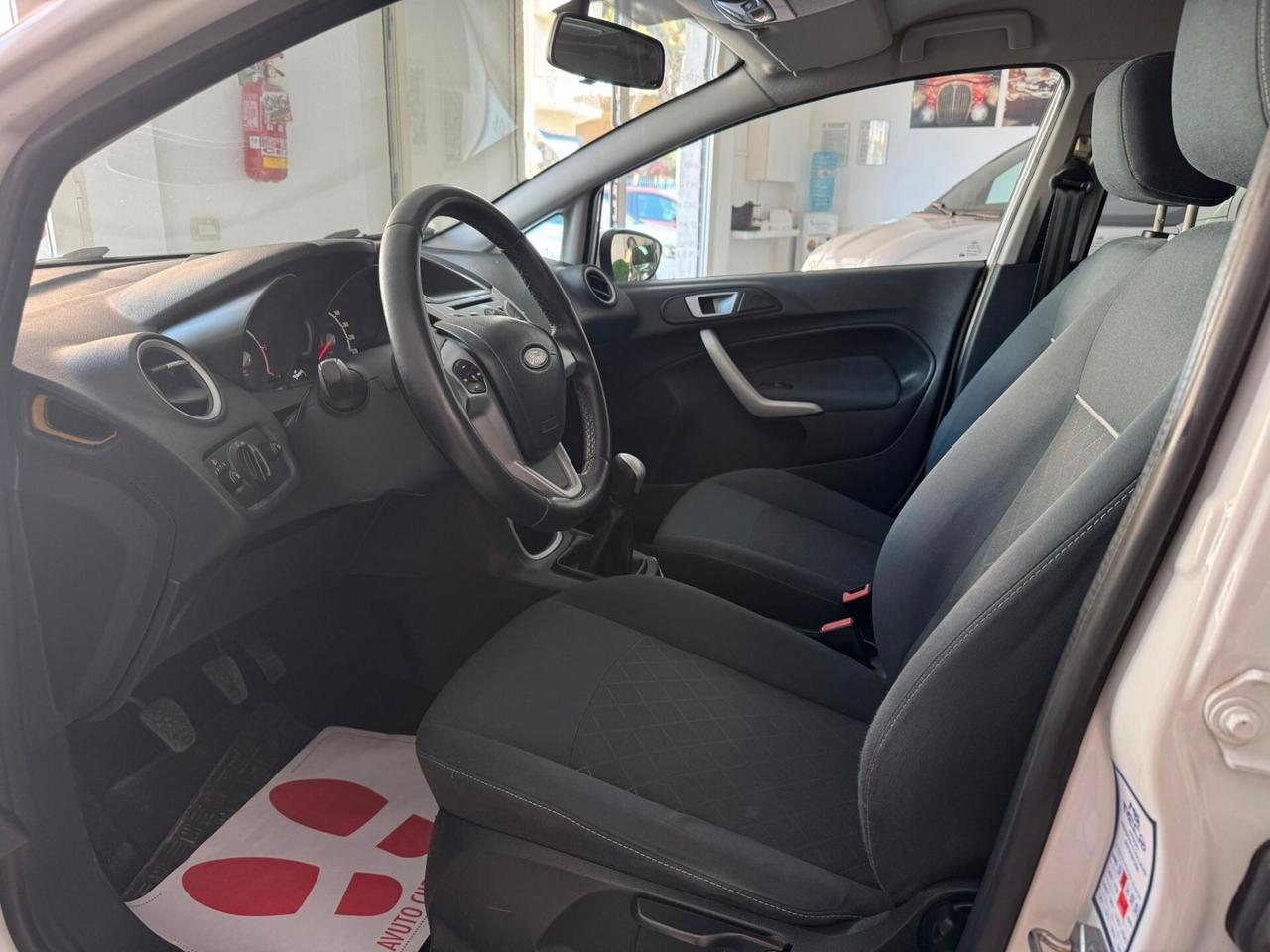 Ford Fiesta / 1.4 TDCi 70CV / 5 porte / Diesel /