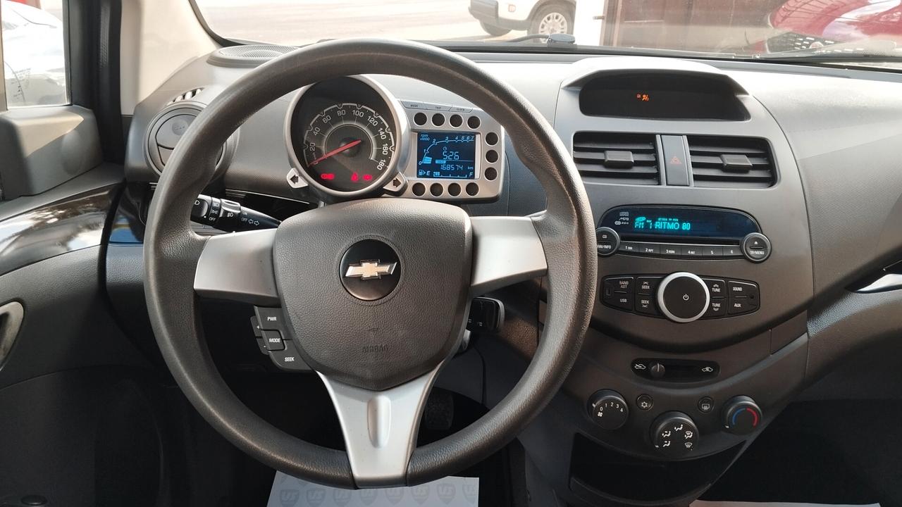 CHEVROLET SPARK 1.0 BENZINA -GARANZIA FULL