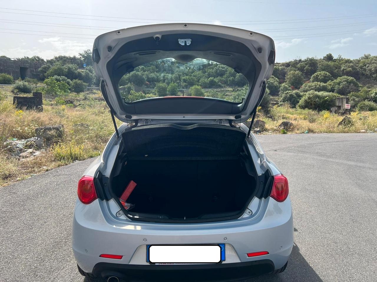 Alfa Romeo Giulietta 1.6JTDM COME NUOVA CHIAMA 2014