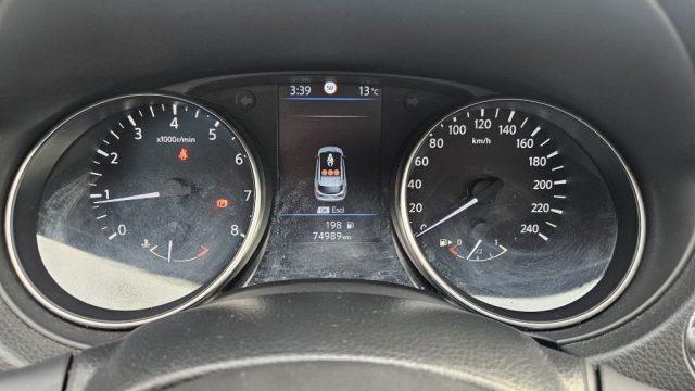 NISSAN Qashqai 1.3 DIG-T 140 CV N-Connecta