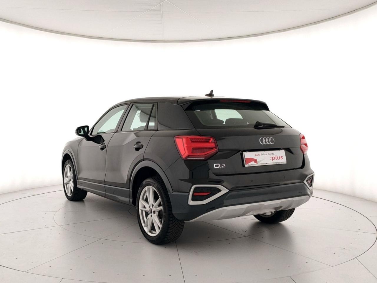 Audi Q2 30 2.0 tdi admired advanced s-tronic