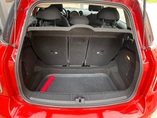 Mini Cooper S Countryman 1.6 ALL4 Automatica