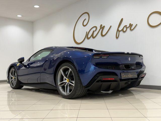 FERRARI 296 GTS 3.0 V6 IVA ESPOSTA