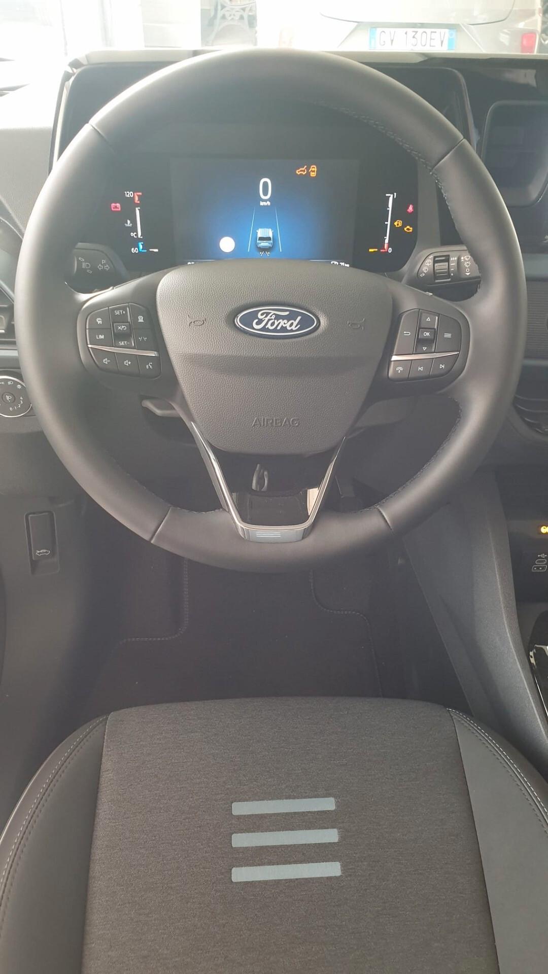 Ford Tourneo Courier Tourneo Courier 1.0 EcoBoost Active