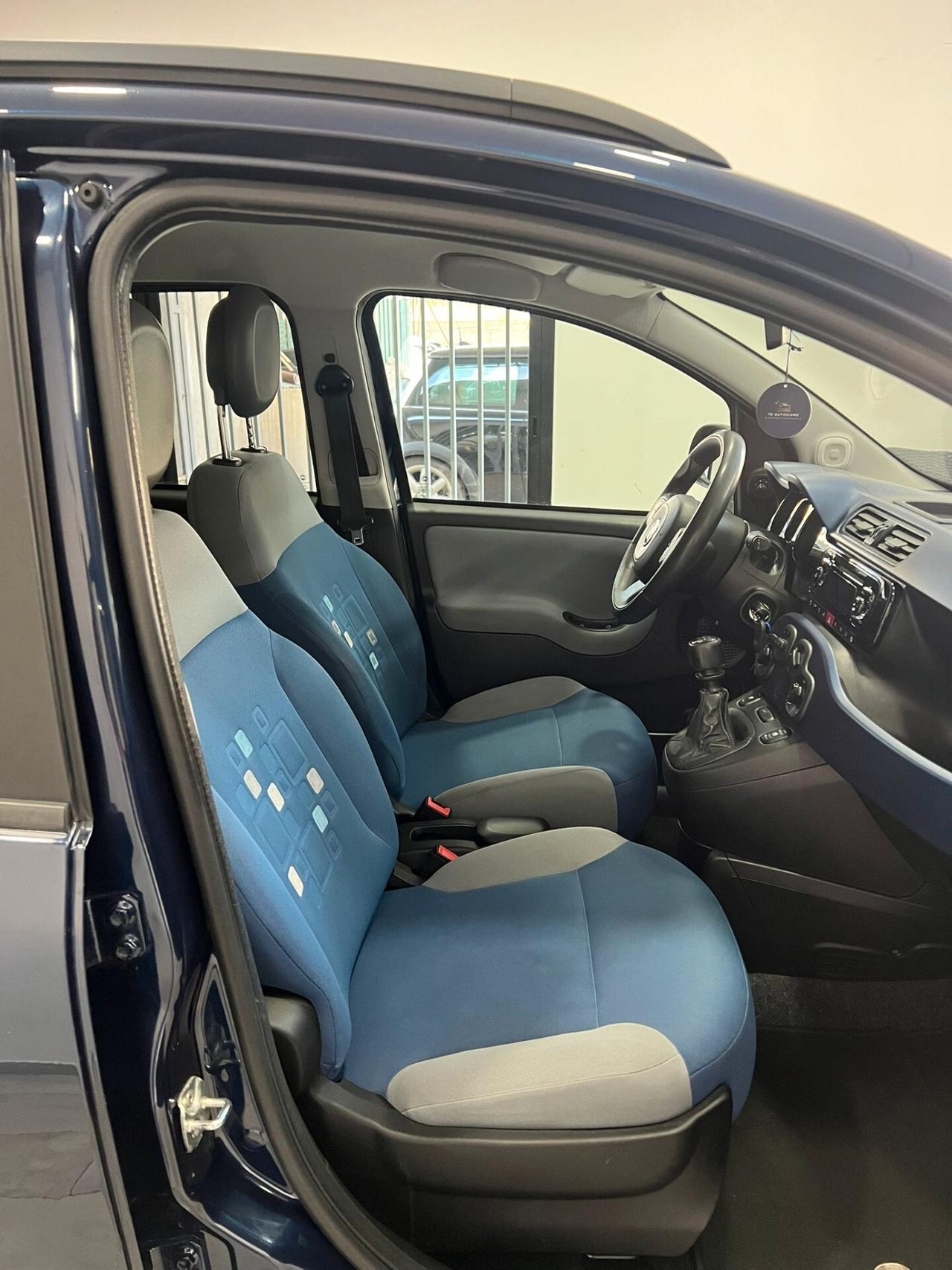 Fiat Panda 0.9 TwinAir Turbo S&S Lounge