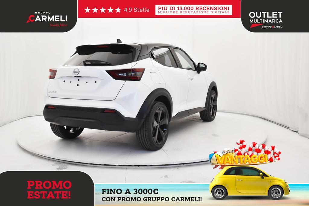 Nissan Juke 1.0 DIG-T Tekna