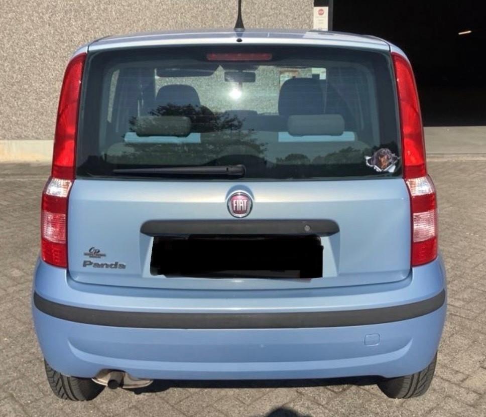 Fiat Panda 1.2 Dynamic Eco-solo km 41000-