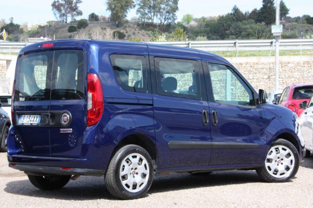 FIAT Doblo Doblò 1.6 MJT 120CV S&S PC Combi N1 Lounge