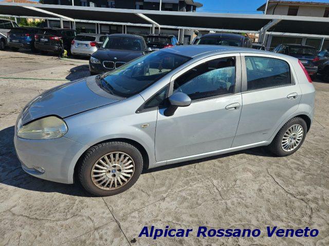 FIAT Grande Punto 1.3 MJT 75 CV 5 porte Dynamic