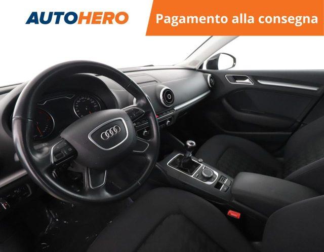 AUDI A3 SPB 1.6 TDI clean diesel Attraction