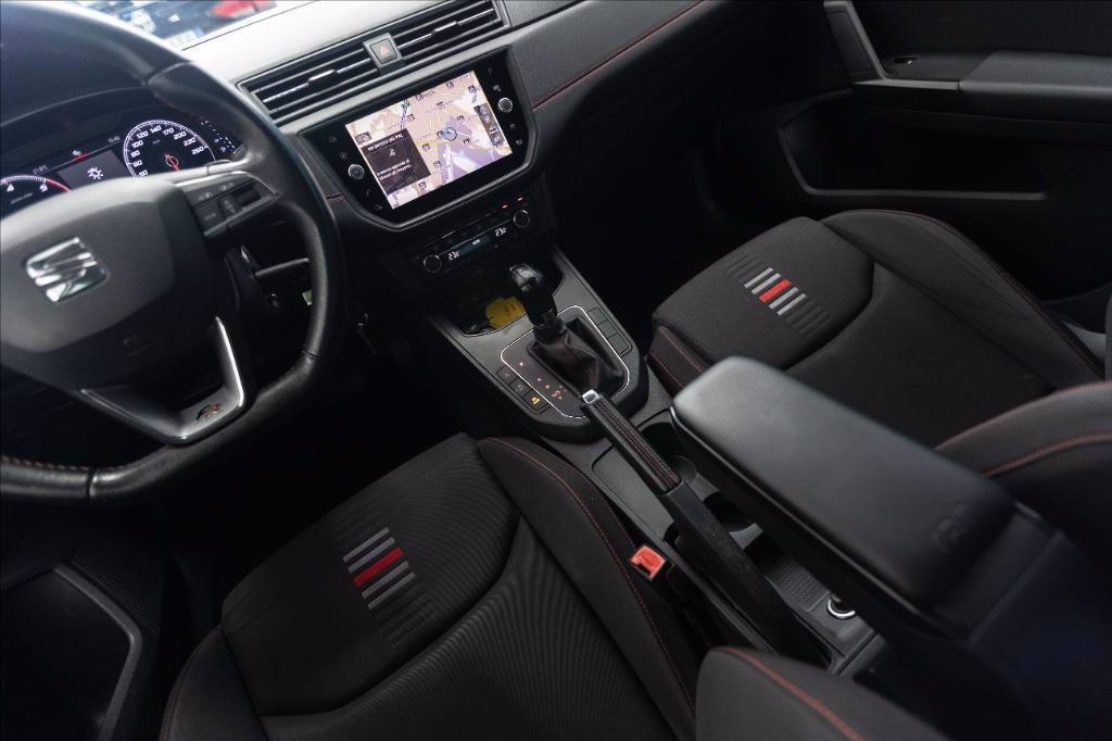 SEAT Ibiza 1.6 tdi FR 95cv dsg del 2019