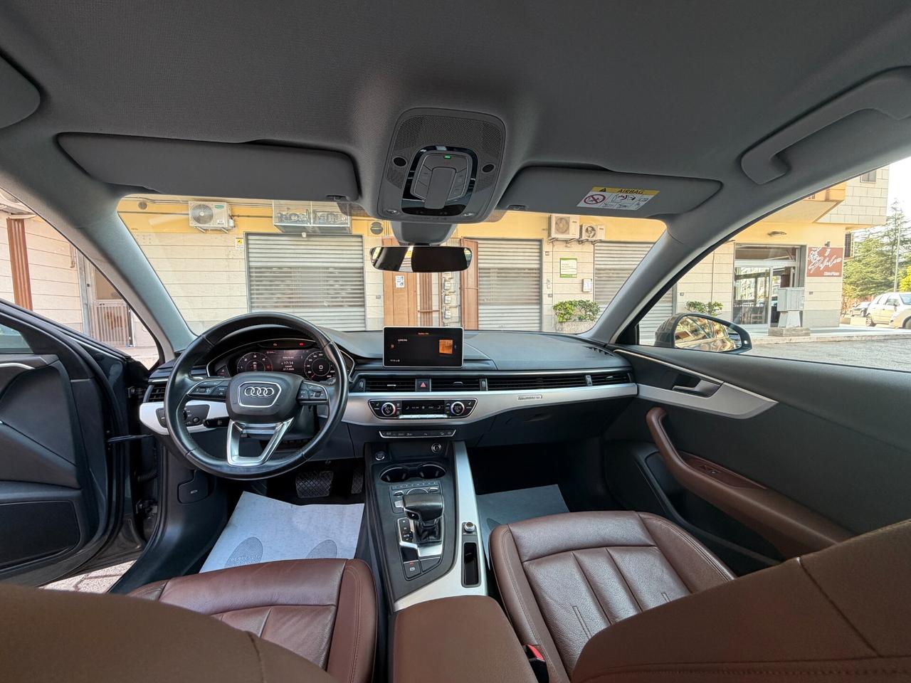 Audi A4 allroad 2.0 TDI 190 CV S tronic Business
