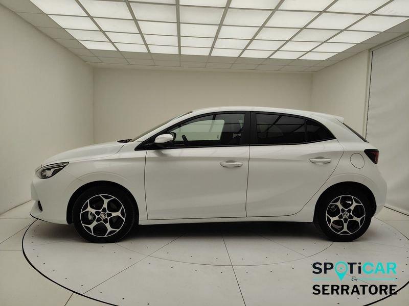 MG MG3 1.5 hybrid+ Luxury auto