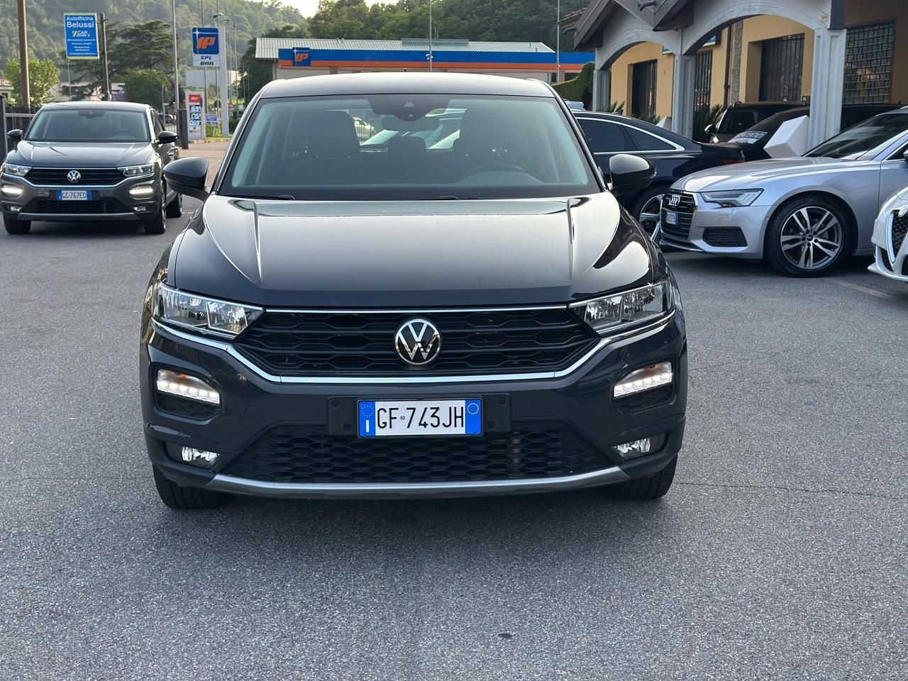 Volkswagen T-Roc 2.0 TDI SCR 150 CV DSG Style