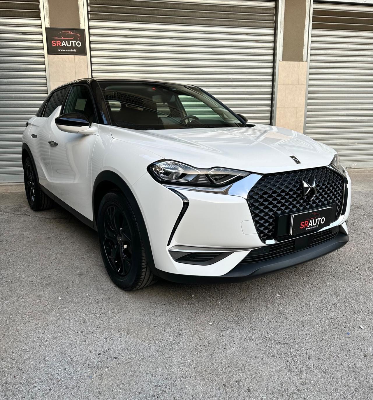 DS DS3 Crossback 1.5 BlueHDi 110cv So Chic