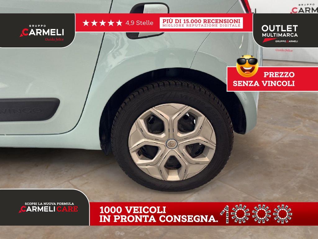 Renault Twingo 22 kWh Zen