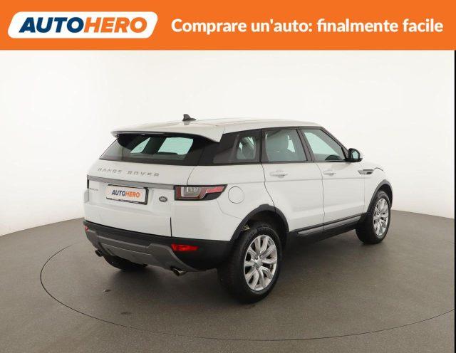 LAND ROVER Range Rover Evoque 2.0 TD4 150 CV 5p. HSE
