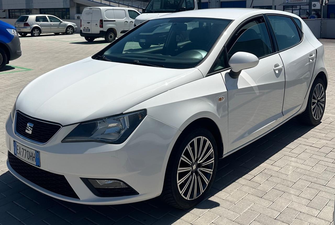 Seat Ibiza 1.2 TDI ADATTA A NEOPATENTATI