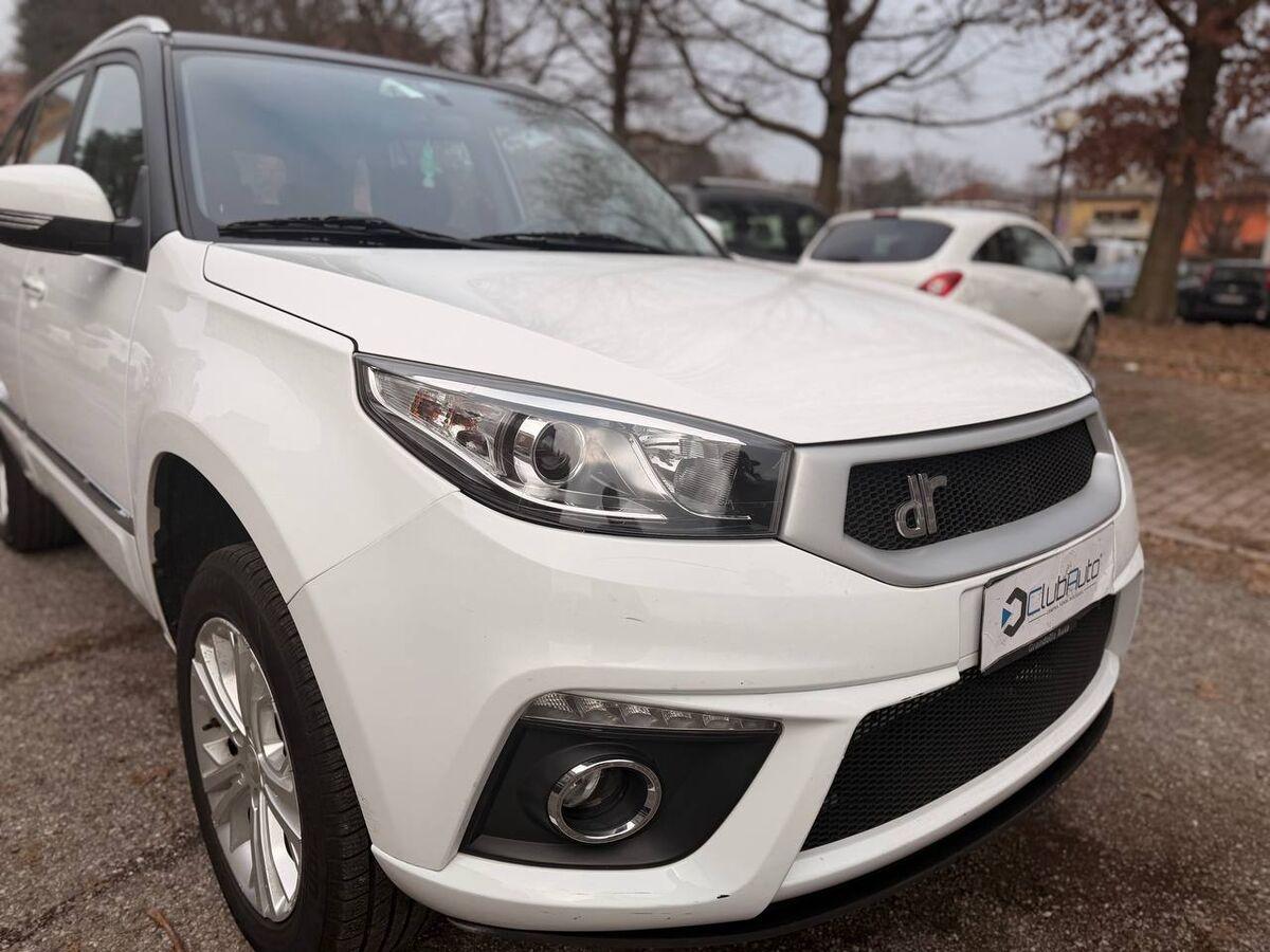 DR Motor dr5 2013 1.6 Cross Gpl 126cv E6