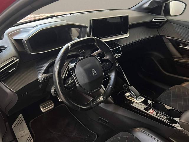 PEUGEOT 208 motore elettrico 136 CV 5 porte GT Pack