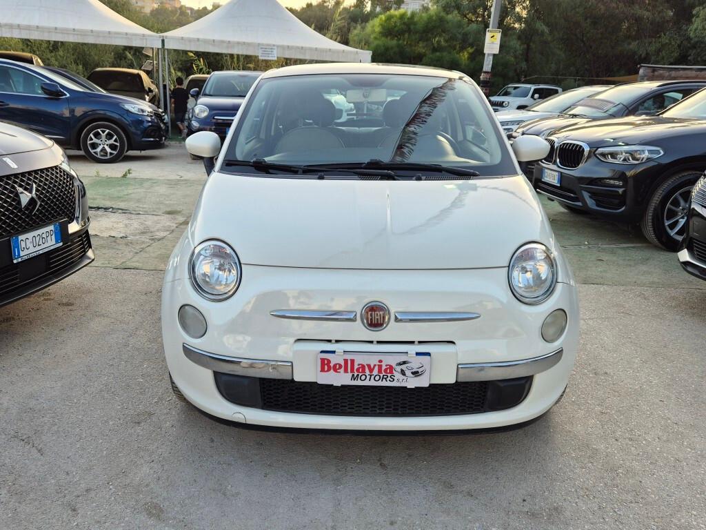Fiat 500 LOUNGE 1.3 MULITJET 75CV