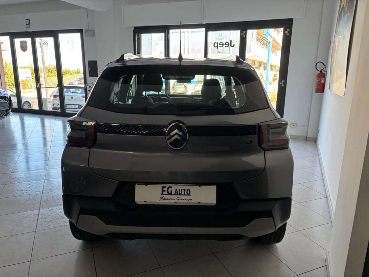 Citroen C3 1.2 100cv S&S Plus