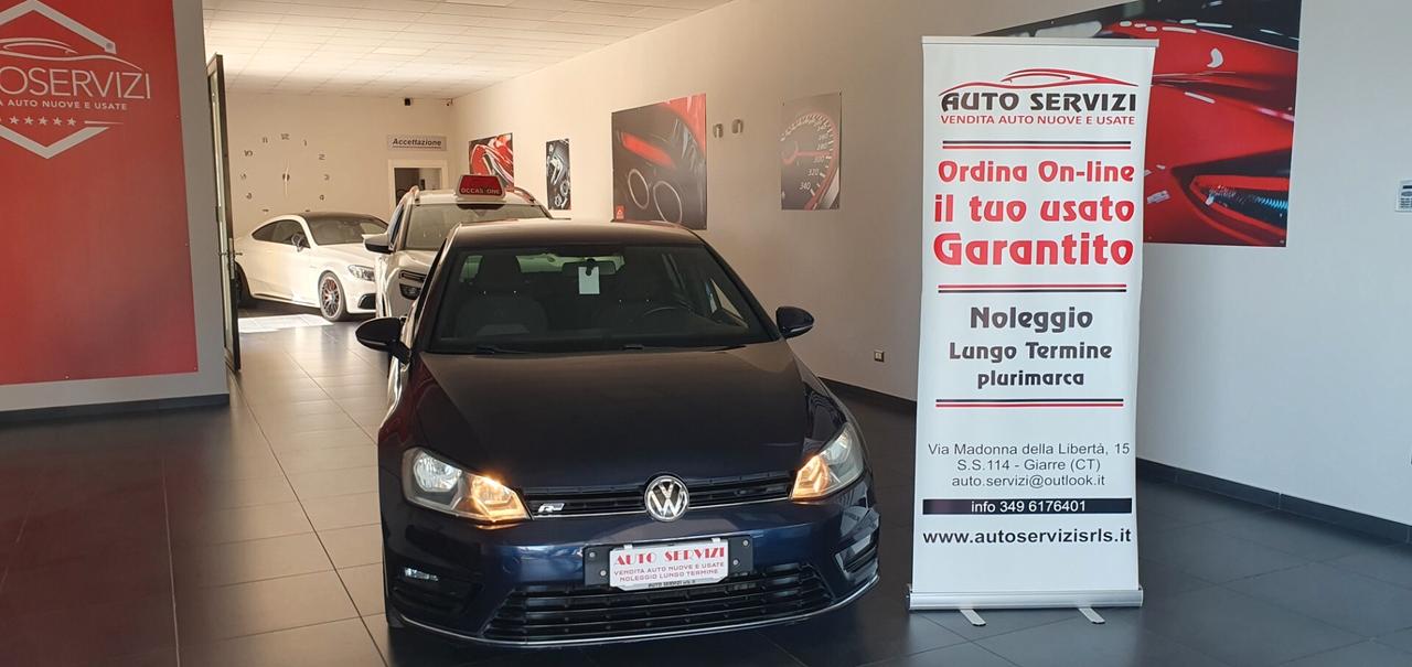 Volkswagen Golf 1.6 TDI 110 CV 5p. Sport Edition BlueMotion Technology