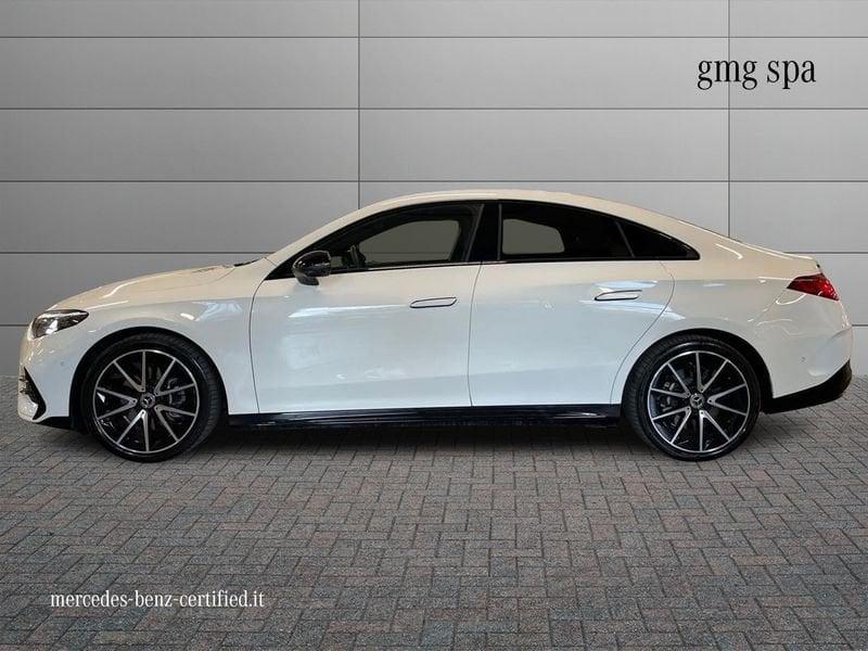 Mercedes-Benz CLA EQ 250+ AMG Line Premium