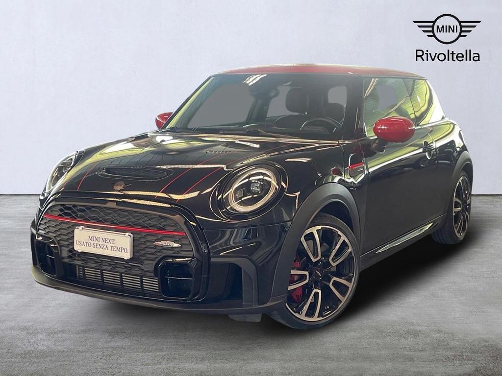 Mini Mini 3 Porte 2.0 Twin Power Turbo JCW JCW Steptronic