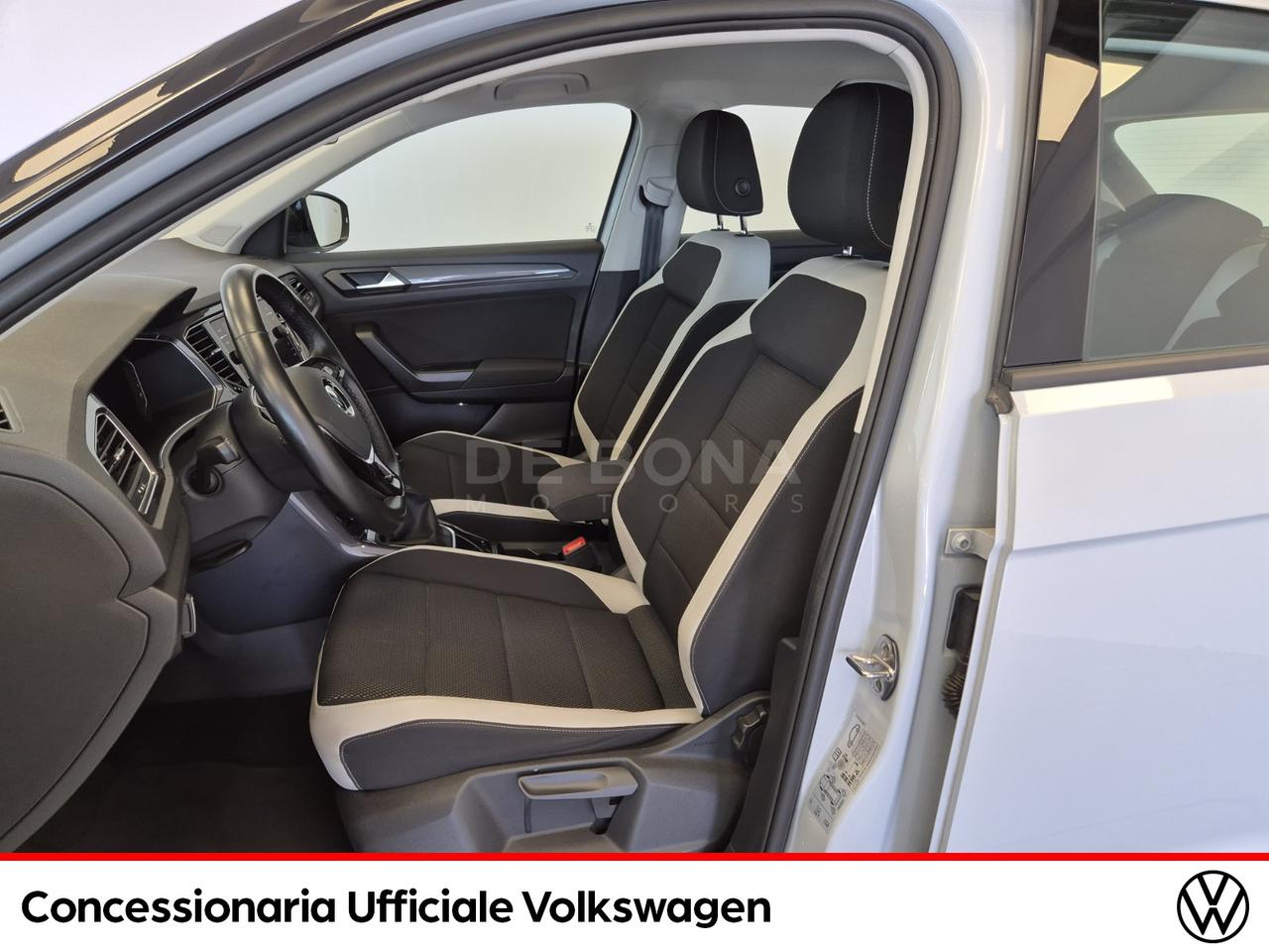 Volkswagen T-Roc 1.5 tsi advanced