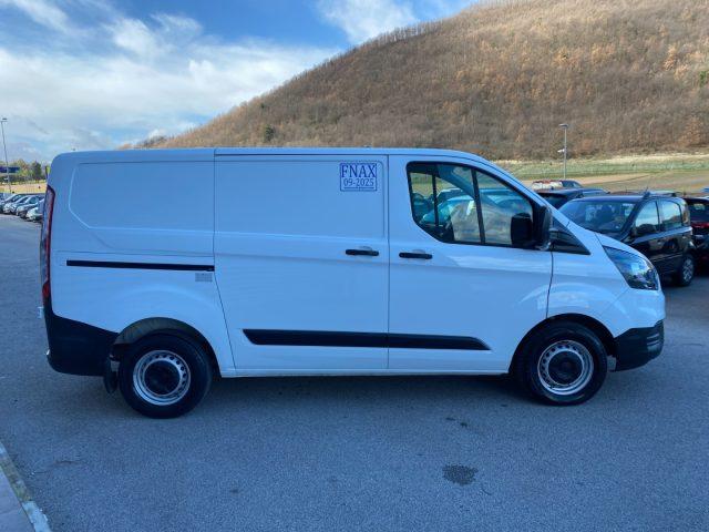 FORD Transit Custom 260 2.0 TDCi ATP Furgone FRIGO FNAX IVA ESPOSTA