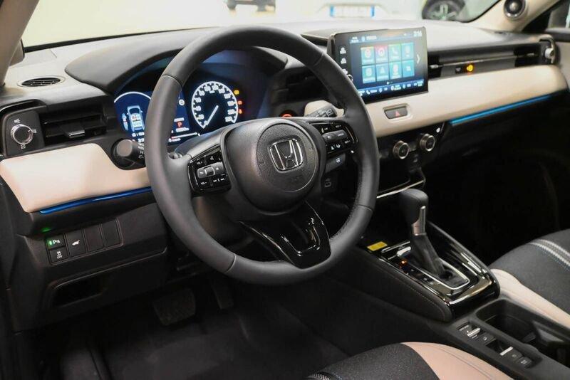 Honda HR-V HR-V 1.5 Hev eCVT Advance Style