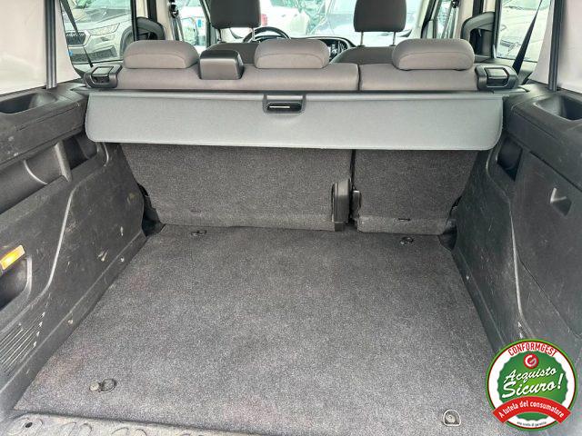 FIAT Doblo Doblò 1.6 MJT 120CV S&S Trekking