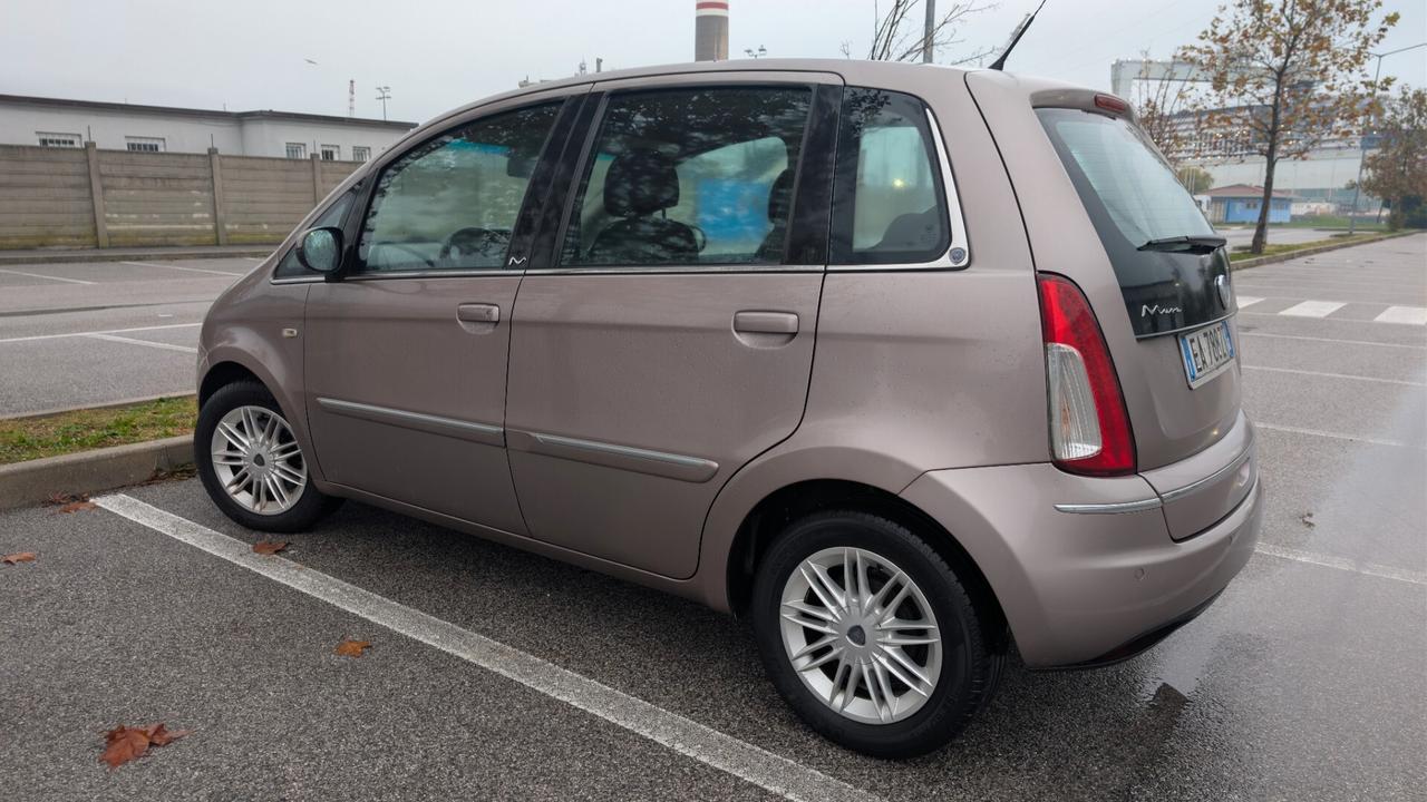 Lancia MUSA 1.3 Multijet 16V 90 CV Platino