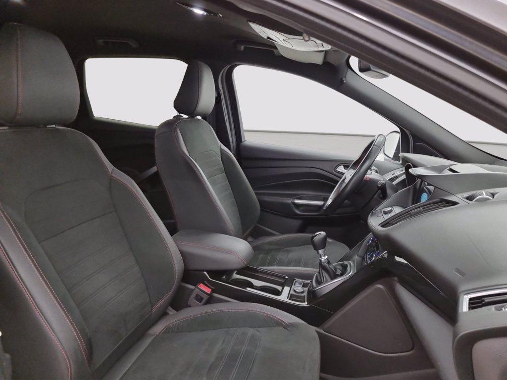 FORD Kuga 1.5 tdci st-line s&s 2wd 120cv my18 del 2018